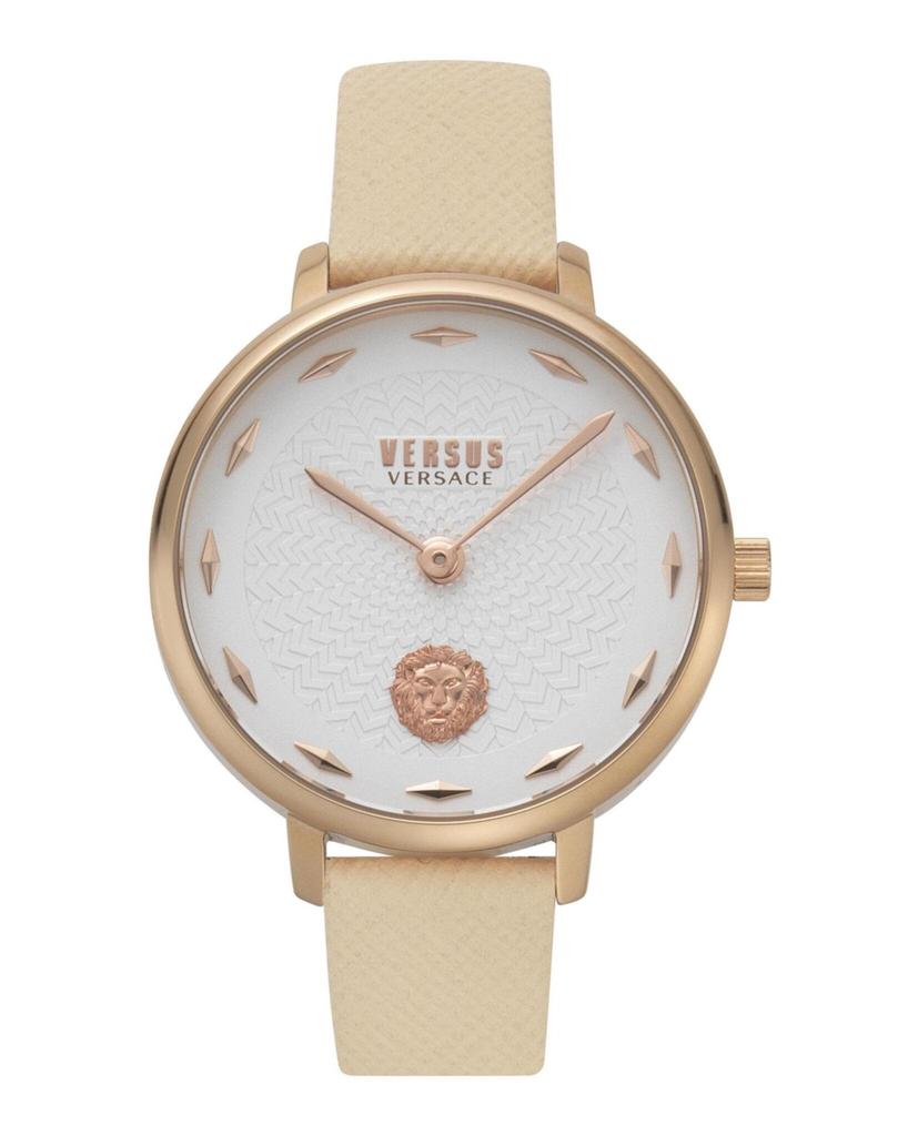 女式 La Villette 表带手表商品第1张图片规格展示