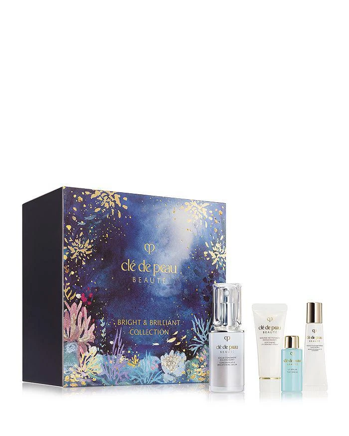 商品Cle de Peau|Bright & Brilliant Collection ($280 value),价格¥1542,第1张图片