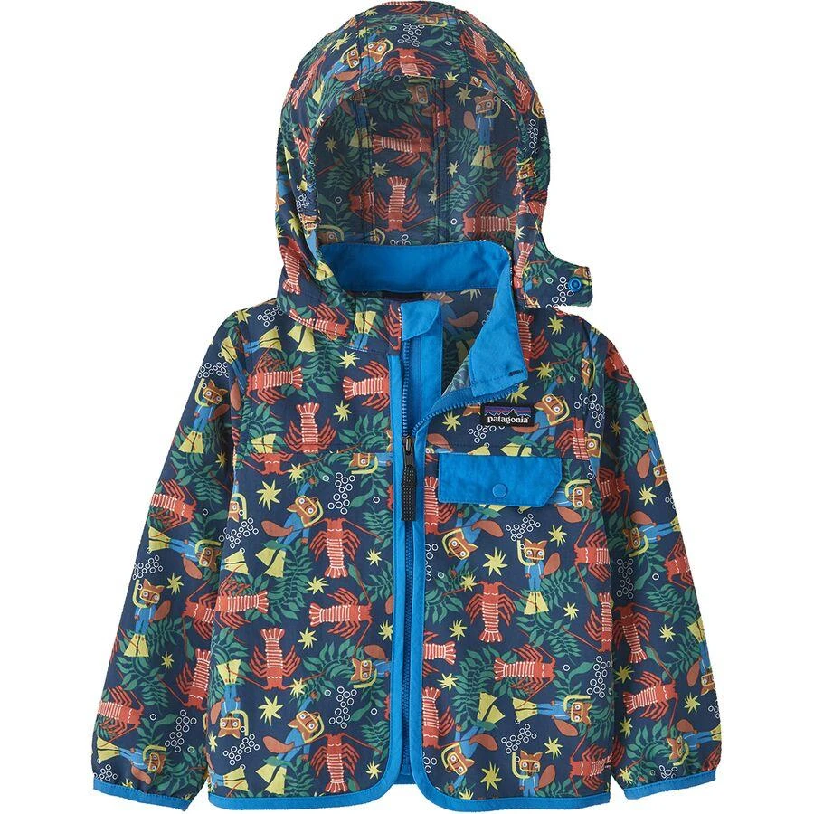 商品Patagonia|Baby Baggies Jacket - Infants',价格¥622,第1张图片