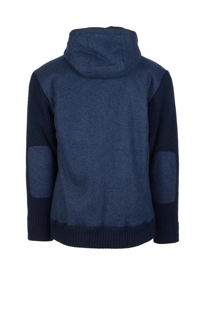 商品Paul & Shark|Paul & Shark Designer Coats & Jackets Men's Blue Jacket,价格¥15924,第2张图片详细描述
