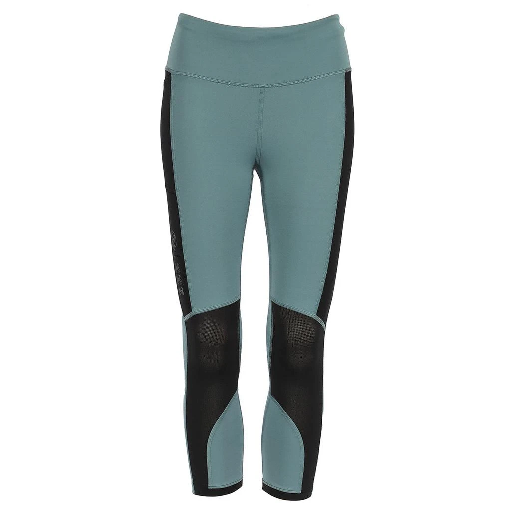 商品Under Armour|Under Armour Women's Run Anywhere Crop Leggings,价格¥182,第2张图片详细描述