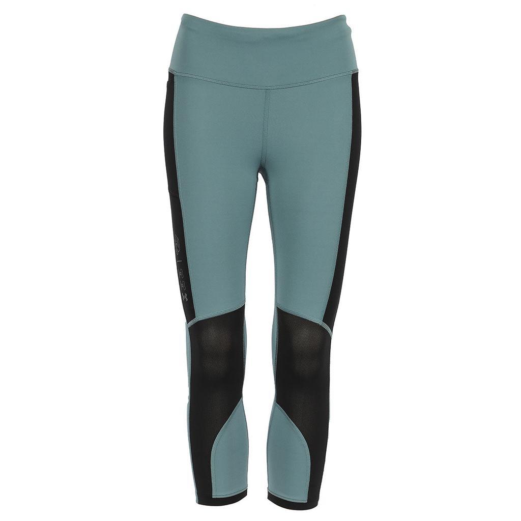 商品Under Armour|Under Armour Women's Run Anywhere Crop Leggings,价格¥176-¥329,第4张图片详细描述