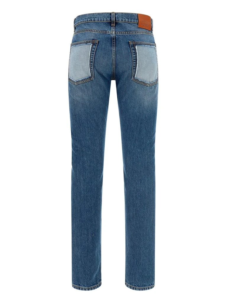 商品Alexander McQueen|Jeans,价格¥2430,第2张图片详细描述