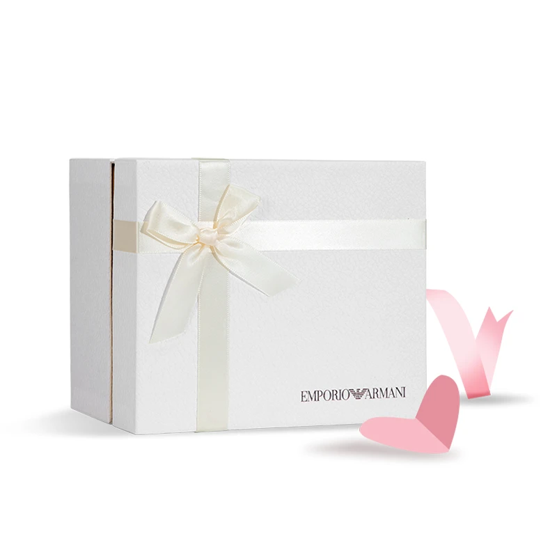 商品[国内直发] Emporio Armani|阿玛尼 开口设计时尚个性 铜合金  手镯 女款 金色,价格¥1321,第2张图片详细描述