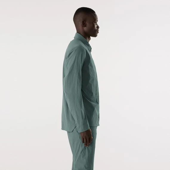【Brilliant|包邮包税】始祖鸟 COMPONENT LT SHIRT JACKET M[SS22] Component LT 男士衬衫夹克 VJMSM28486 商品