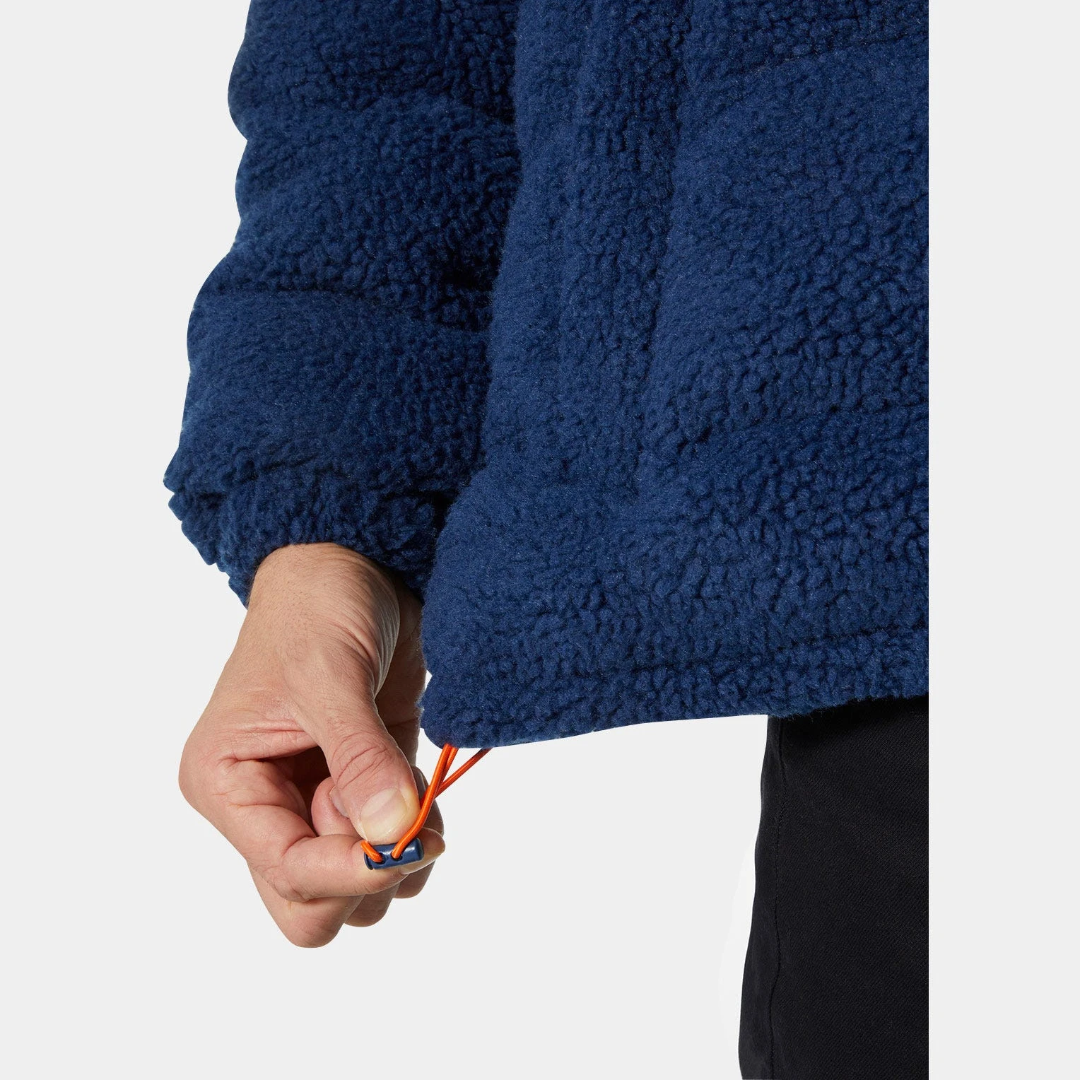商品【商品预售7天】 Helly Hansen|Helly Hansen 男士户外软壳衣 54068584OCEAN 深蓝色,价格¥3004,第6张图片详细描述