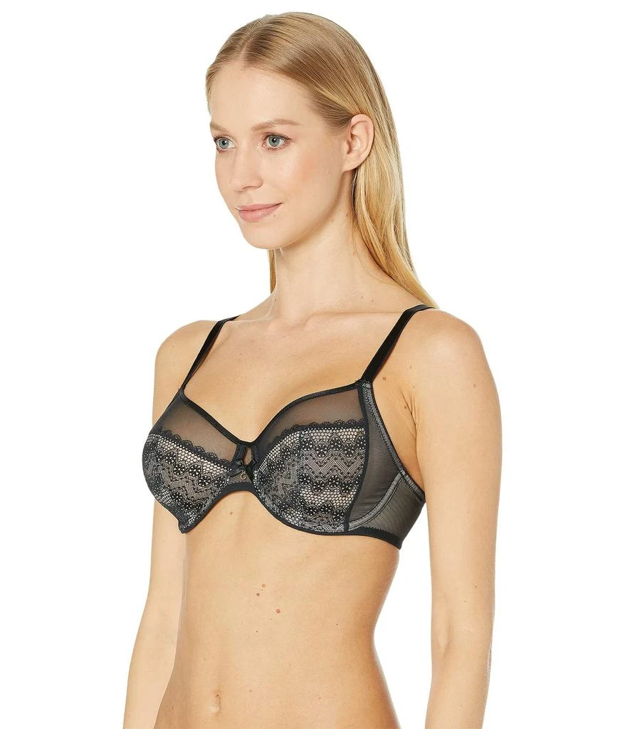 商品Chantelle|Revele Moi Perfect Fit Underwire Bra,价格¥661,第2张图片详细描述