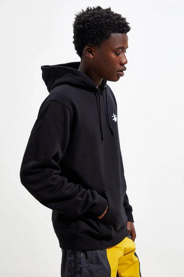 商品STUSSY|Stussy Basic 连帽衫,价格¥688,第3张图片详细描述