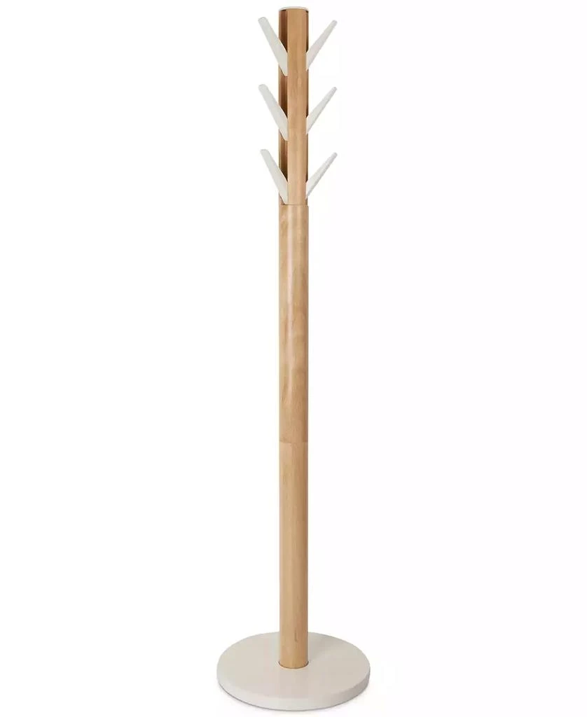 商品Umbra|Flapper Beechwood Coat Rack,价格¥1753,第3张图片详细描述