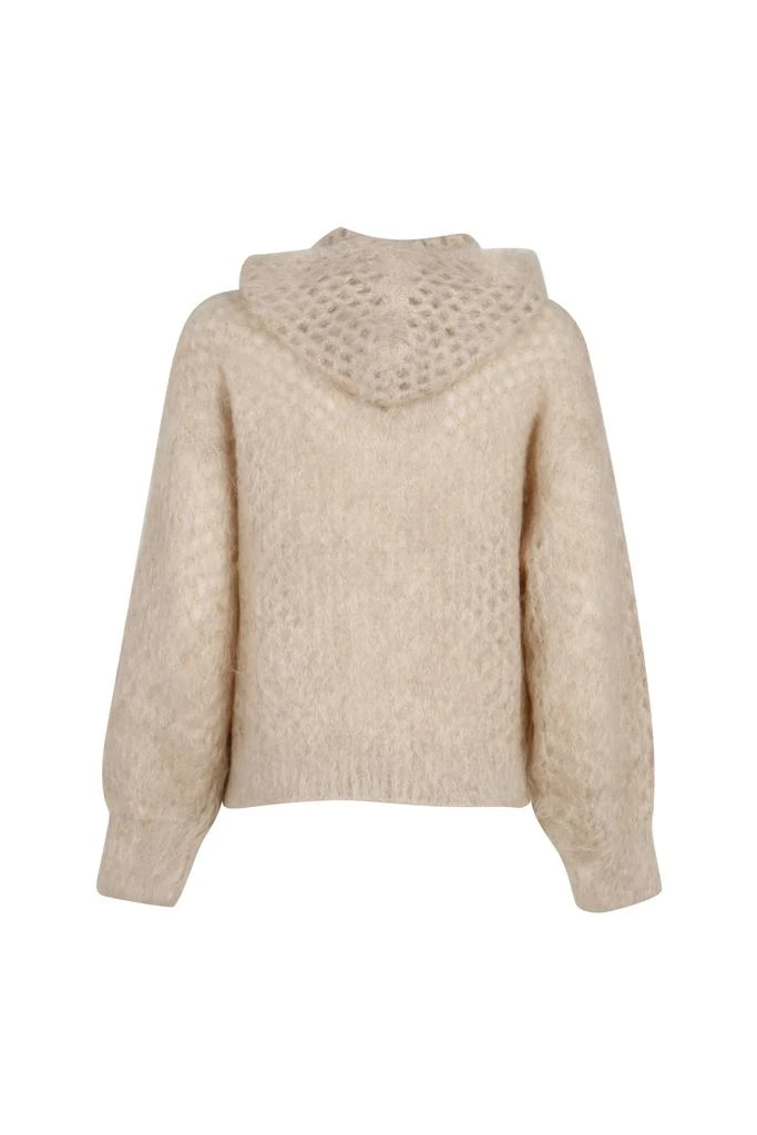 商品Brunello Cucinelli|Brunello Cucinelli Sweaters Beige,价格¥12209,第2张图片详细描述