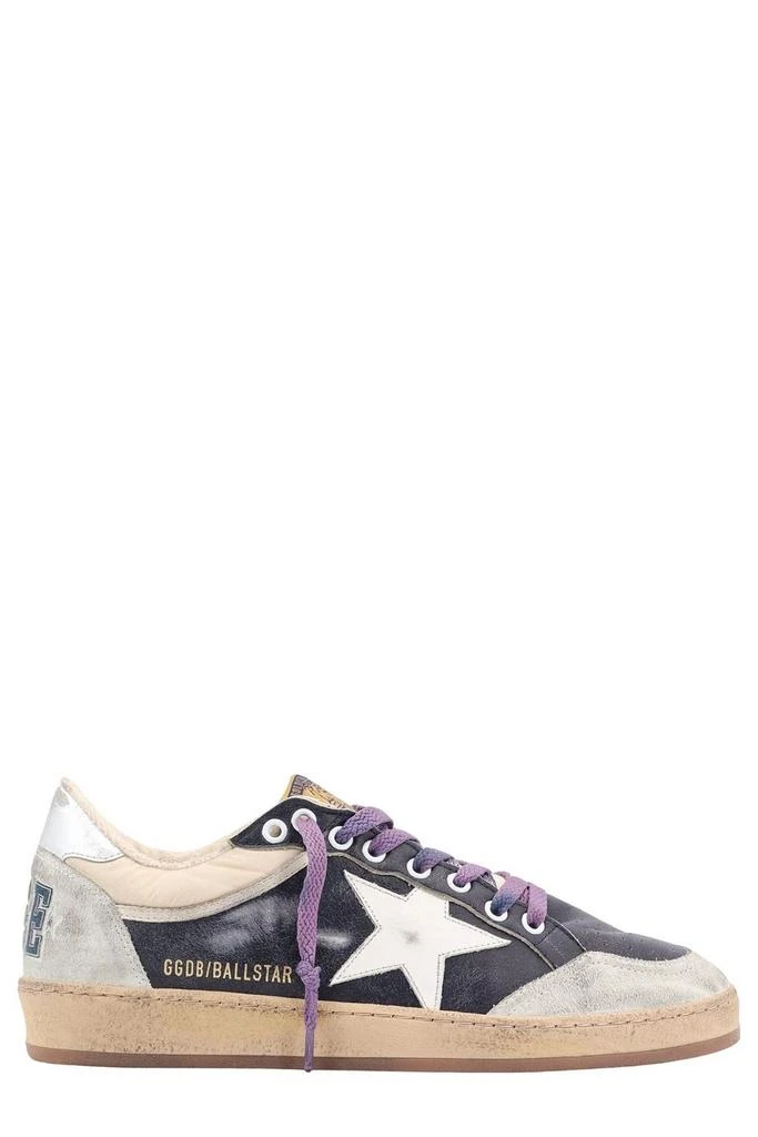 商品Golden Goose|Golden Goose Deluxe Brand Ball Star Low-Top Sneakers,价格¥2864,第1张图片