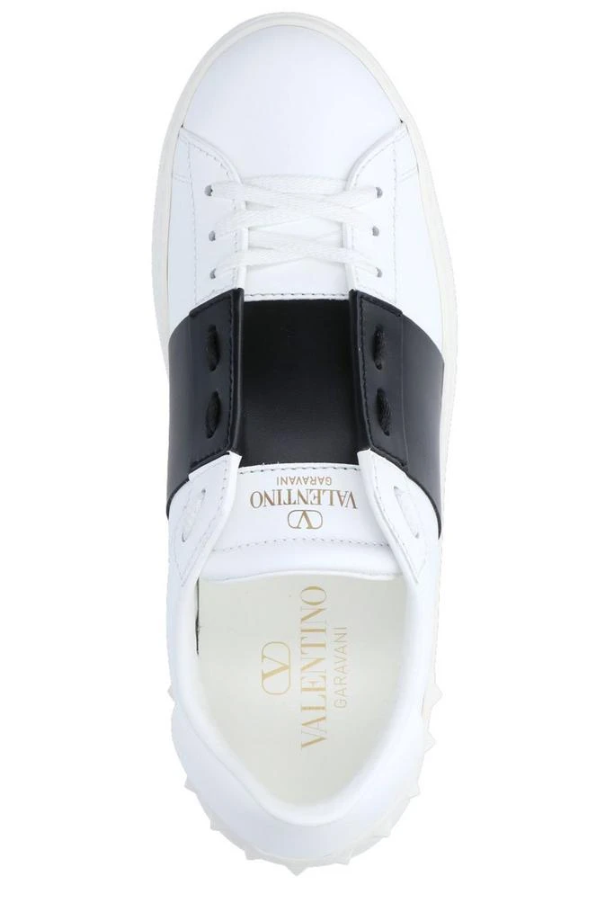 商品Valentino|Valentino Garavani Open Colour-Block Sneakers,价格¥5061,第5张图片详细描述