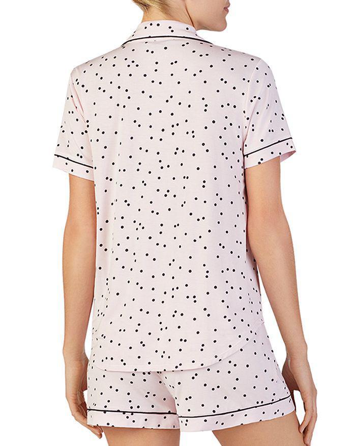 商品Kate Spade|Dotted Short Pajama Set,价格¥499,第4张图片详细描述