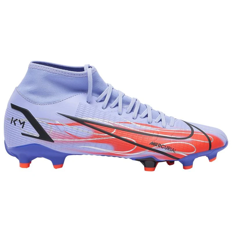商品NIKE|Nike Mercurial Superfly 8 Academy FG/MG - Men's,价格¥447,第1张图片