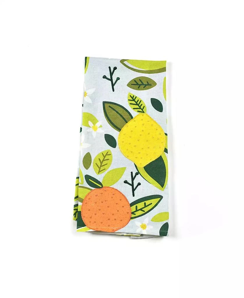 商品Coton Colors|Citrus Large Hand Towel,价格¥171,第1张图片