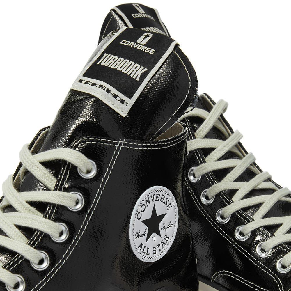 商品Converse|Converse x Rick Owens TURBODRK,价格¥924,第6张图片详细描述