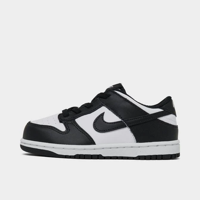 商品NIKE|Kids' Toddler Nike Dunk Low Casual Shoes,价格¥412,第1张图片