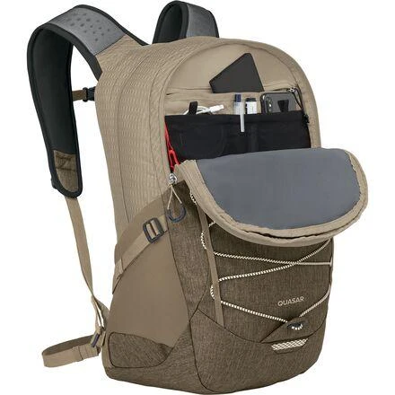 商品Osprey|Quasar 26L Backpack,价格¥981,第4张图片��详细描述