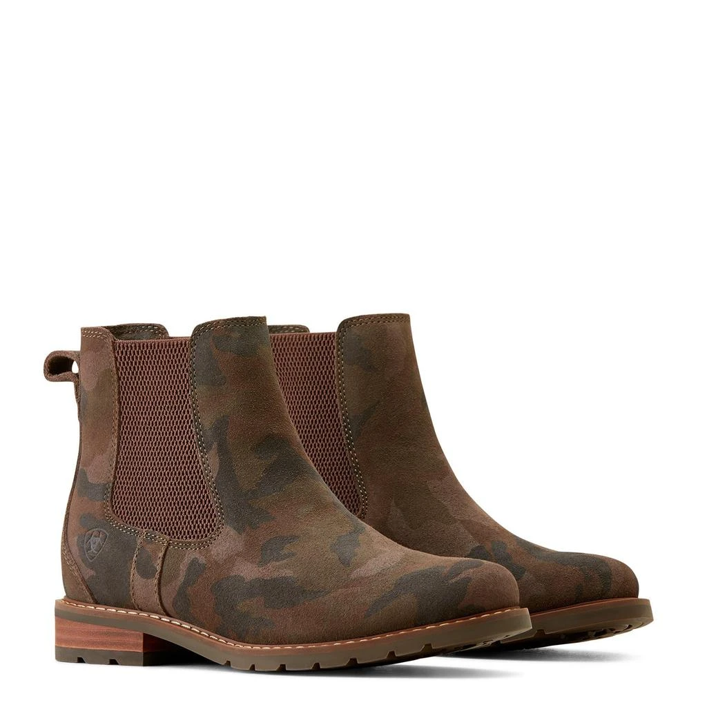 商品Ariat|Wexford Boots,价格¥825,第1张图片