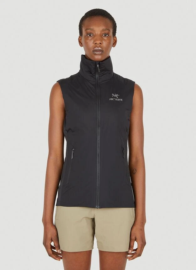 商品Arc'teryx|Atom SL Sleeveless Jacket in Black,价格¥1655,第1张图片