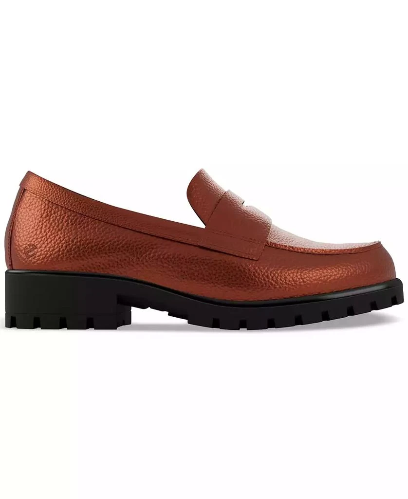 商品ECCO|Women's Modtray Penny Loafers,价格¥457,第2张图片详细描述