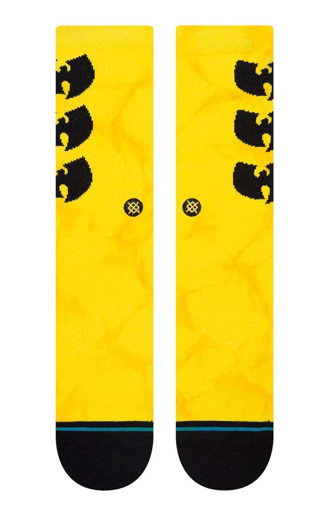 x Wu-Tang Enter The Wu Socks商品第2张图片规格展示