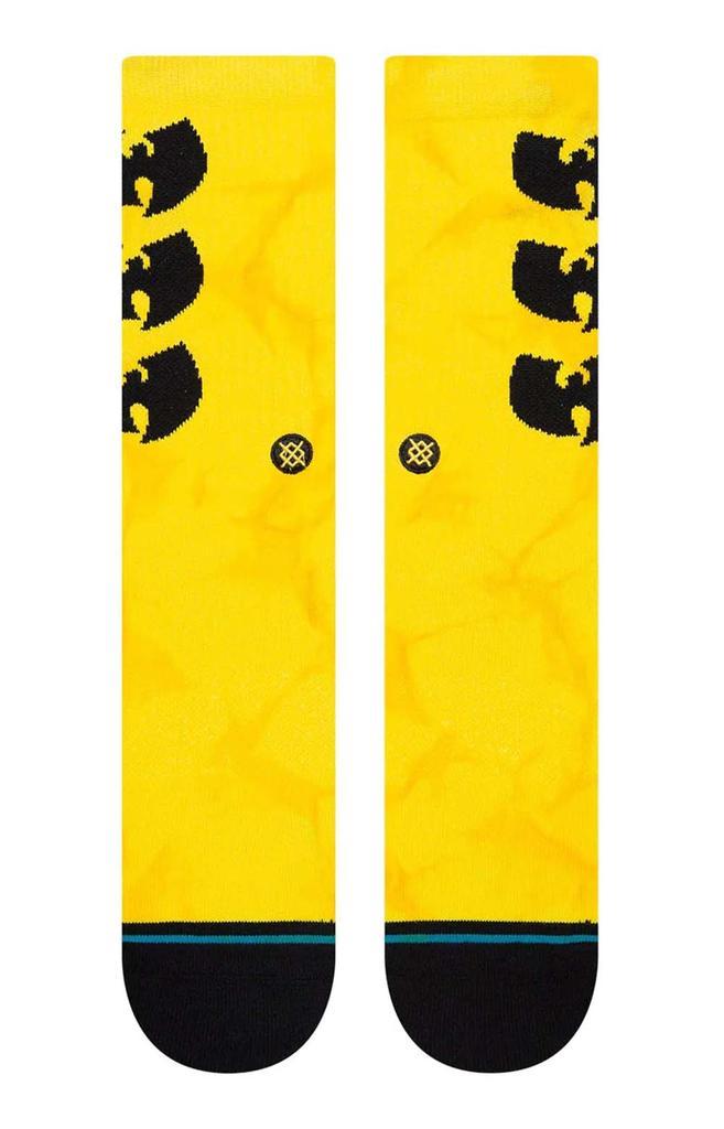商品Stance|x Wu-Tang Enter The Wu Socks,价格¥150,第4张图片详细描述
