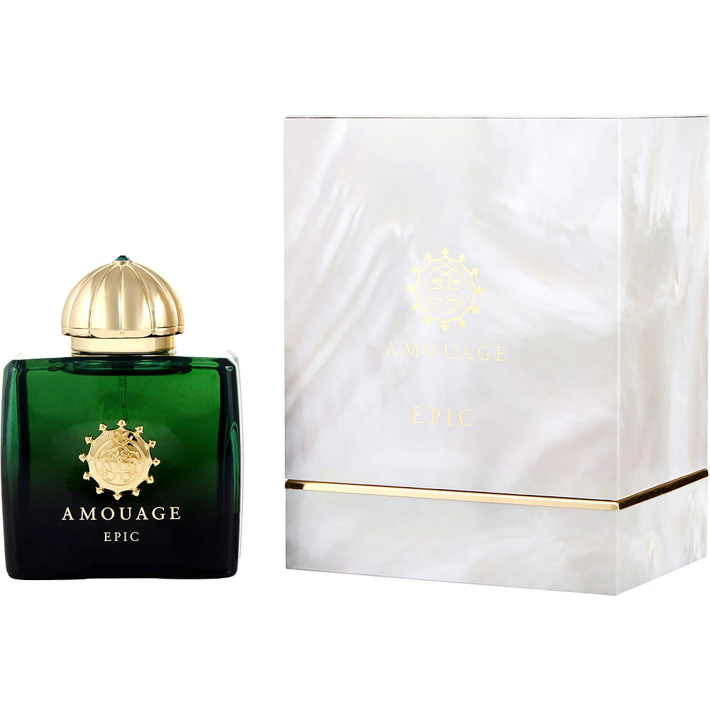 商品Amouage|AMOUAGE 爱慕 史诗女士香水 EDP 100ml,价格¥2862,第1张图片