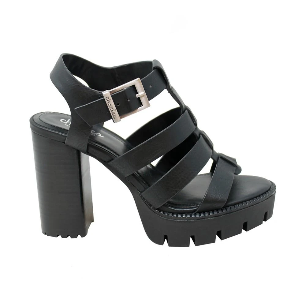 商品Charles David|Women's Verbal Sandals,价格¥402,第2张图片详细描述