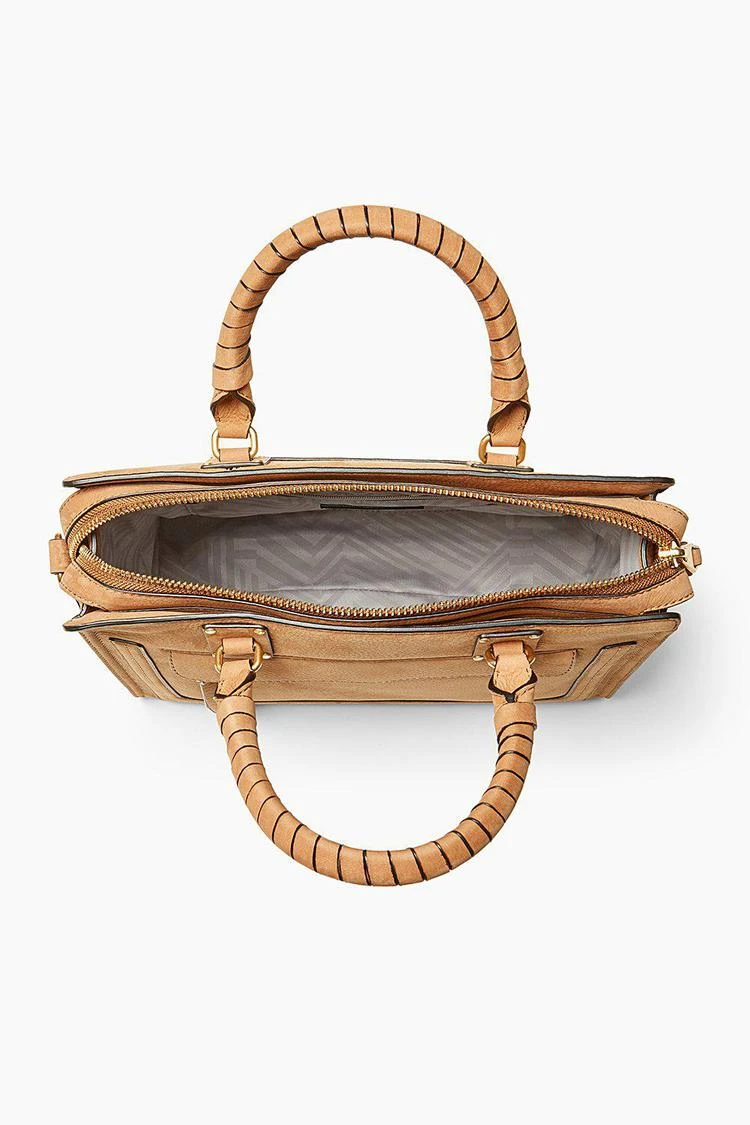 商品Rebecca Minkoff|Bree中号顶部拉链手提包,价格¥961,第5张图片详细描述