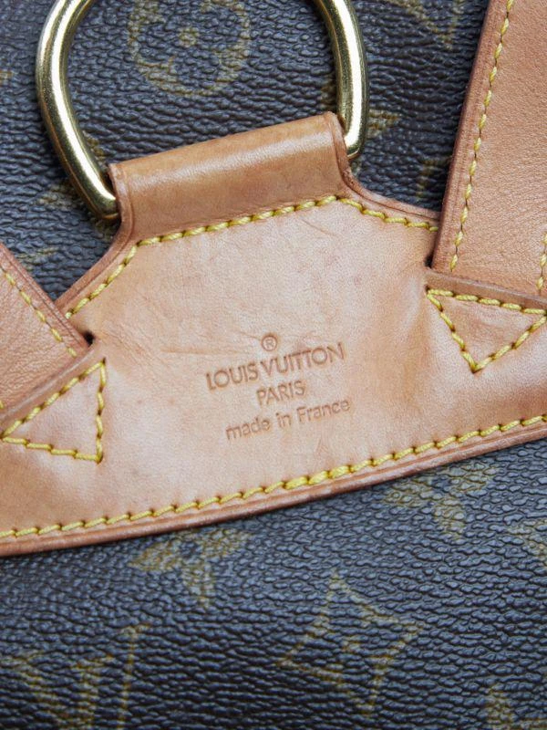 商品[二手商品] Louis Vuitton|The Montsouris GM Monogram Backpack,价格¥11831,第5张图片详细描述