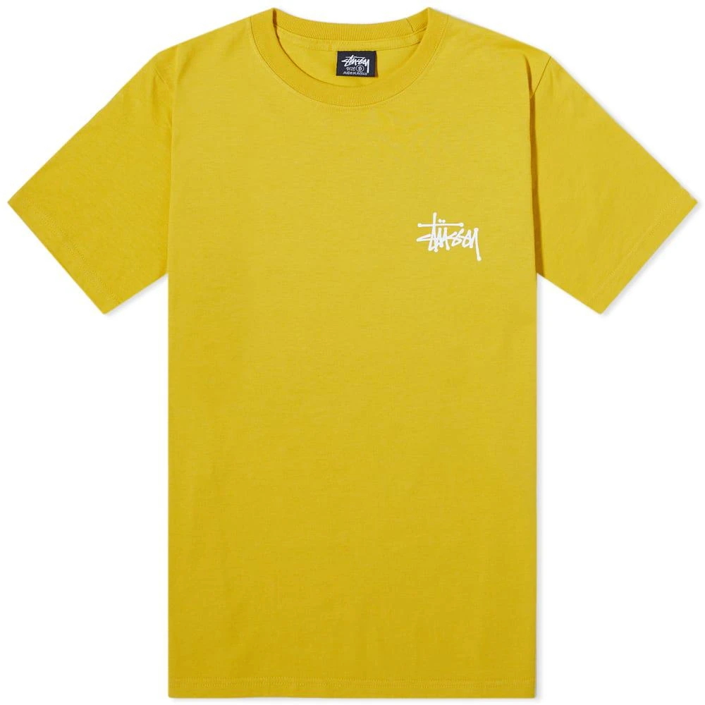 商品STUSSY|Stussy Basic Stussy Tee,价格¥241,第1张图片