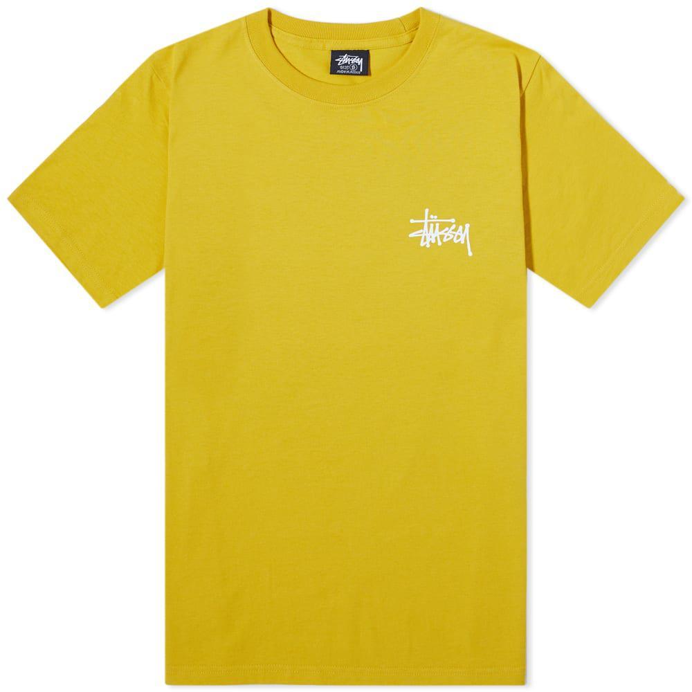 商品STUSSY|Stussy Basic Stussy Tee,价格¥411,第1张图片