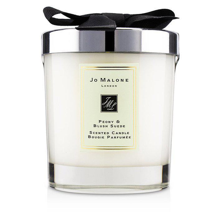 Jo Malone 牡丹与胭红麂绒香氛蜡烛 香薰蜡烛 200g (2.5 inch)商品第1张图片规格展示