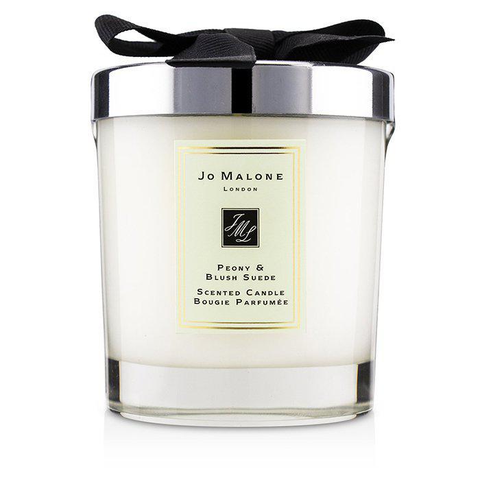 商品Jo Malone London|Jo Malone 牡丹与胭红麂绒香氛蜡烛 香薰蜡烛 200g (2.5 inch),价格¥668,第1张图片