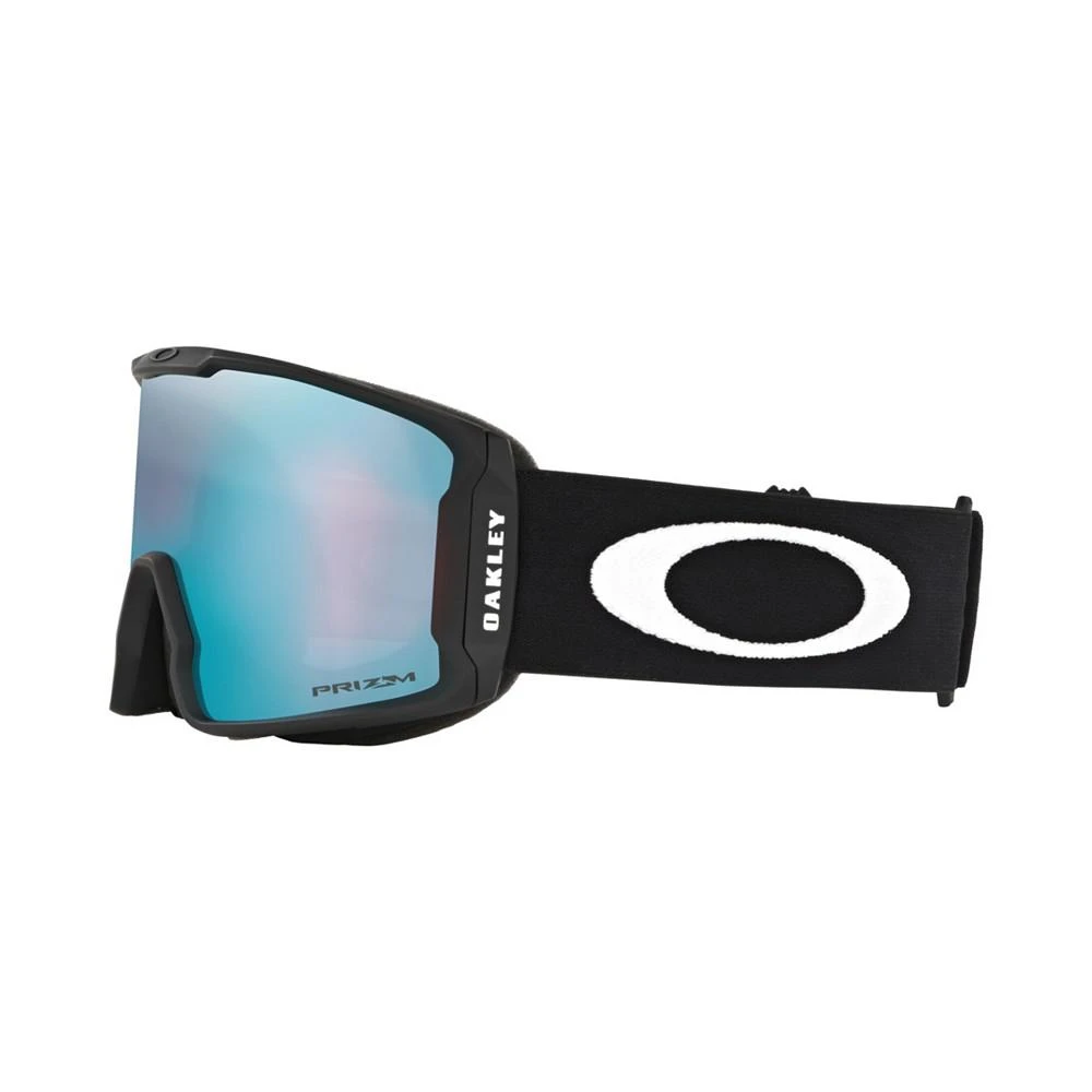 Unisex Line Miner L Snow Goggles, OO7070-04 商品