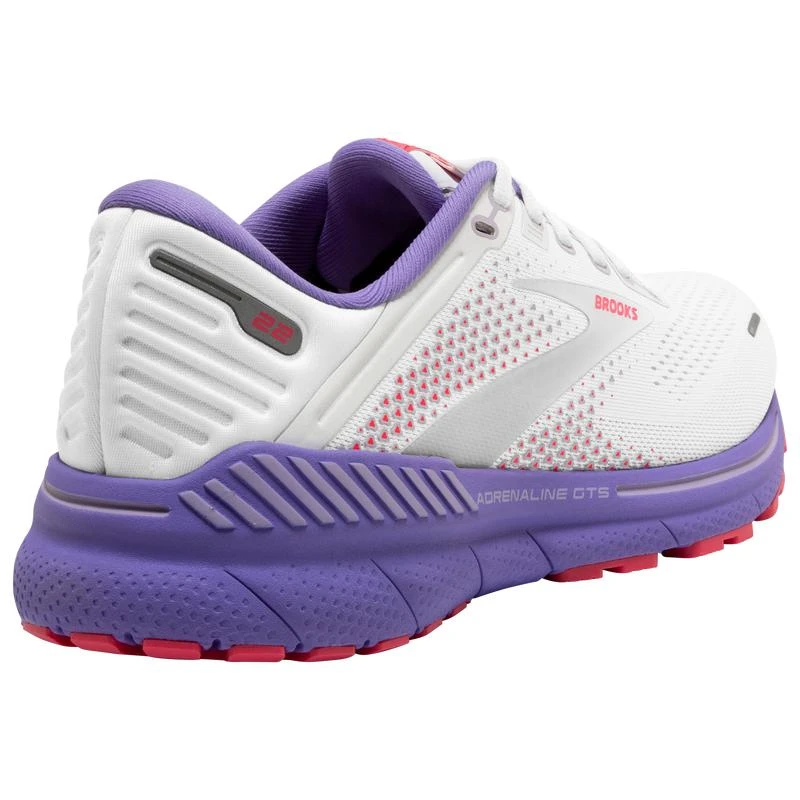 商品Brooks|Brooks Adrenaline GTS 22 - Women's,价格¥698,第3张图片详细描述