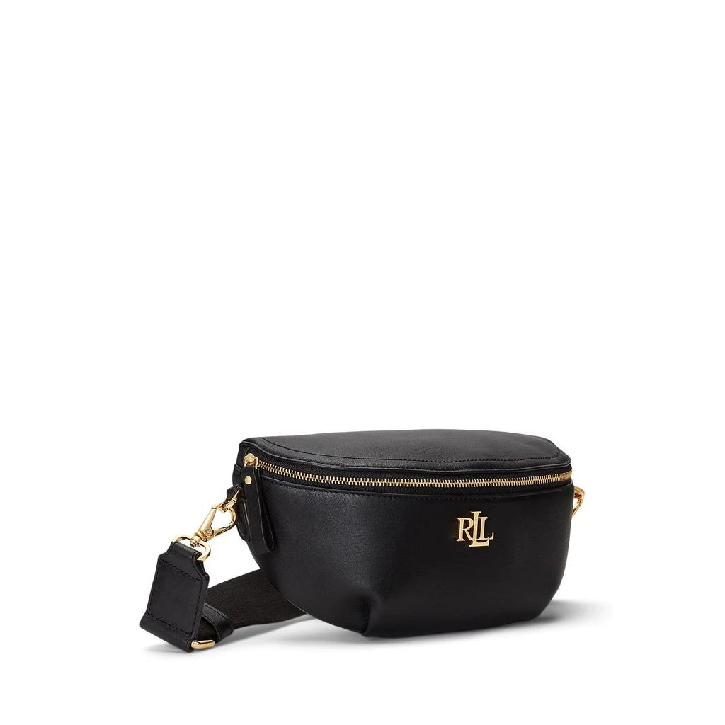 商品Ralph Lauren|Leather Marcy Belt Bag,价格¥1619,第4张图片详细描述