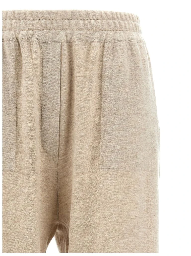 商品Brunello Cucinelli|Brunello Cucinelli Elastic Waistband Joggers,价格¥17409,第3张图片详细描述