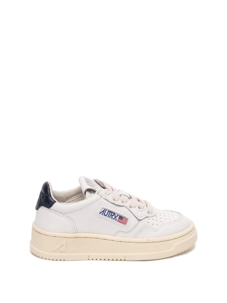 商品Autry|Autry `Medalist Low` Leather Sneakers,价格¥639,第1张图片