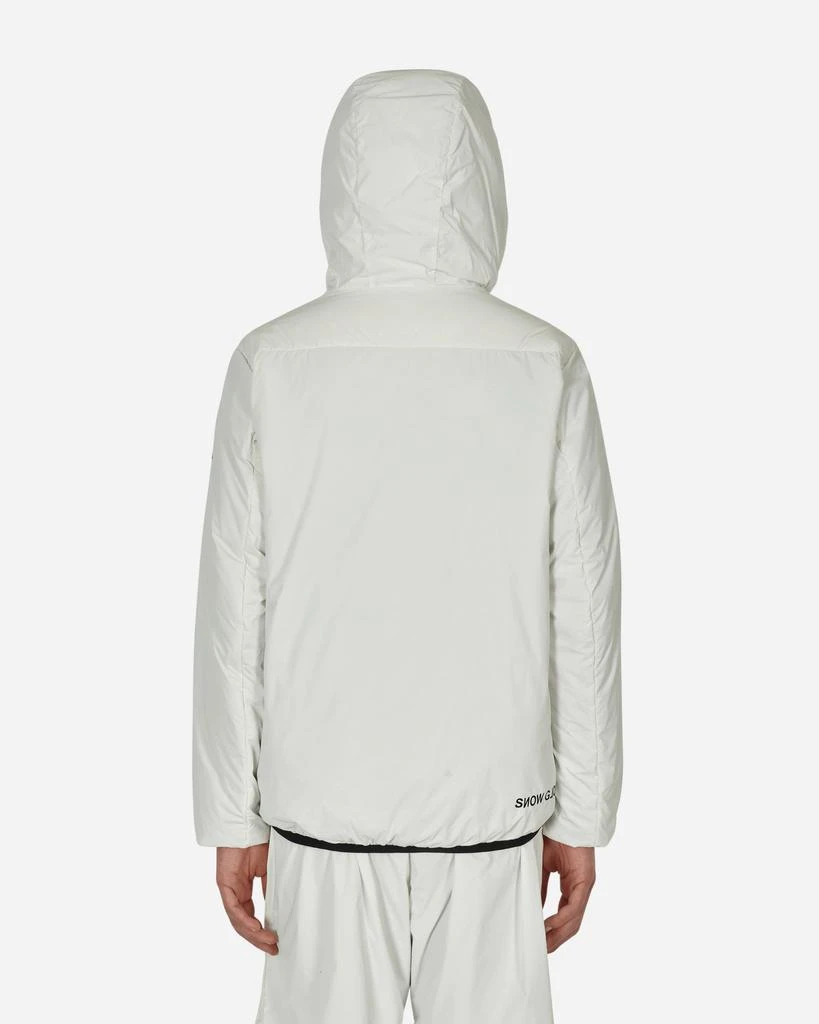 商品Moncler|Day-Namic Porossan Jacket White,价格¥4963,第3张图片详细描述