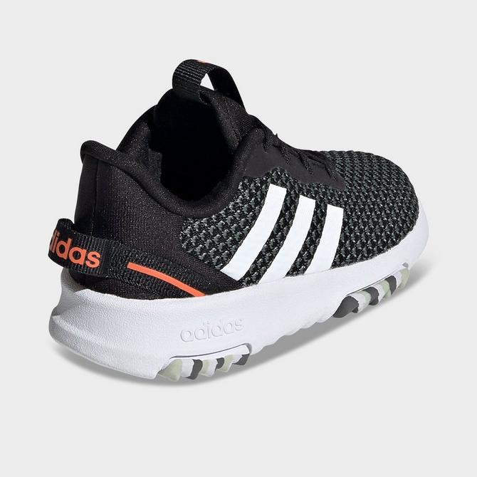 Kids' Toddler adidas Essentials Racer TR 2.0 Casual Shoes商品第4张图片规格展示