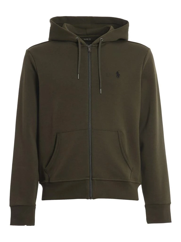 商品Ralph Lauren|Polo Ralph Lauren Green Sweatshirts,价格¥789,第1张图片
