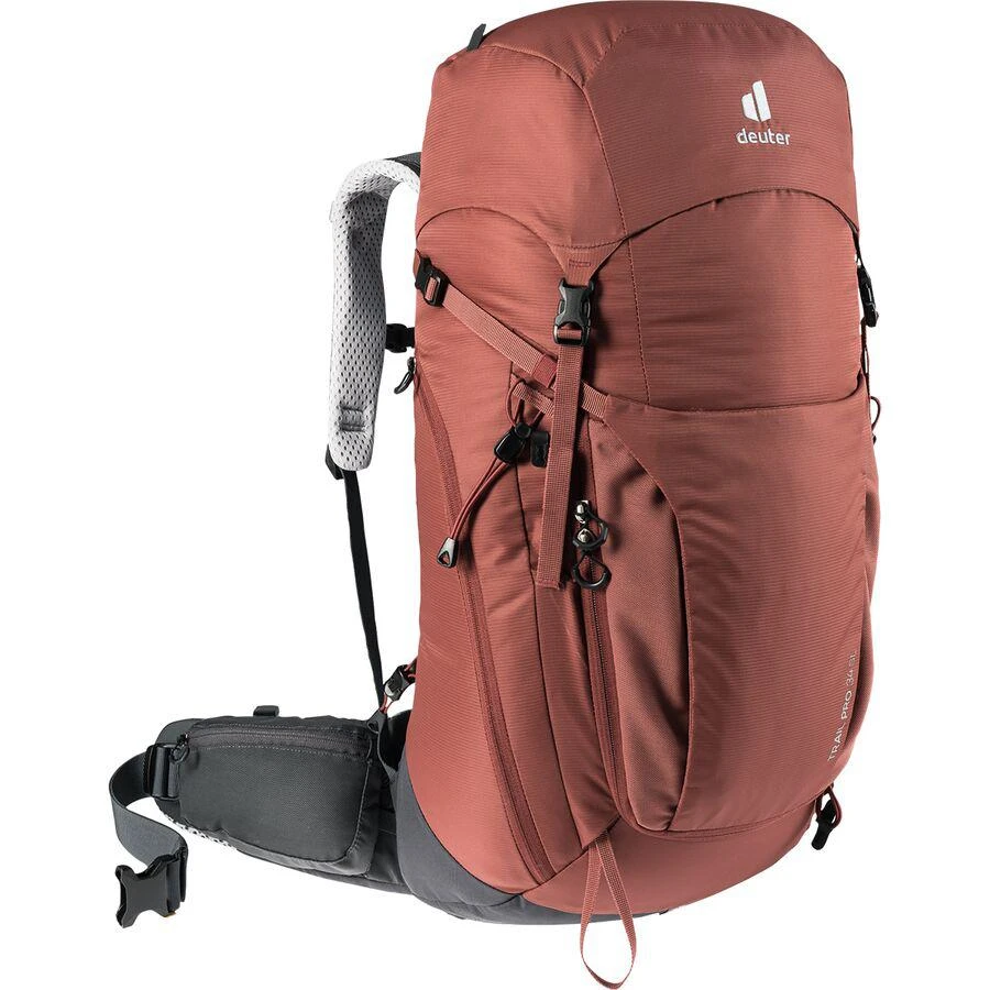 商品Deuter|Trail Pro SL 34L Backpack - Women's,价格¥1090,第1张图片