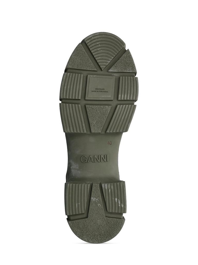 商品Ganni|45mm Rubber Ankle Boots,价格¥2059,第4张图片详细描述