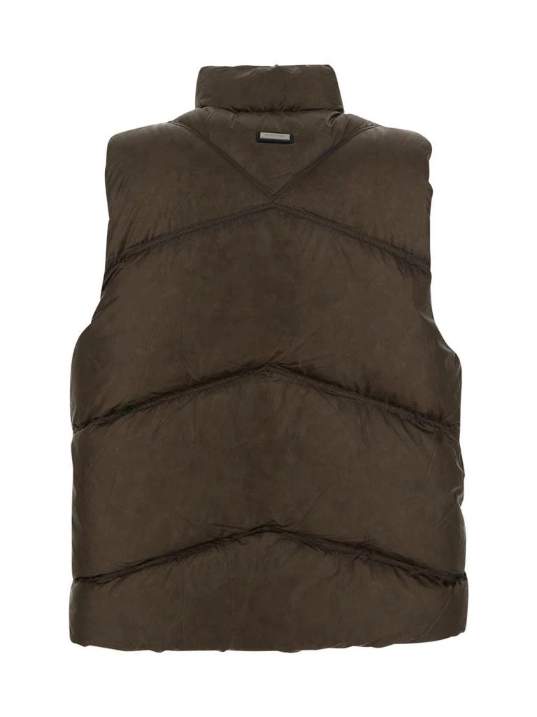 商品Represent|Brown Down Gilet,价格¥1033,第2张图片详细描述