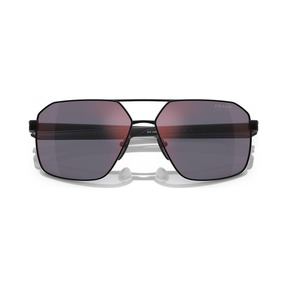 Men's Sunglasses, PS 55WS商品第5张图片规格展示