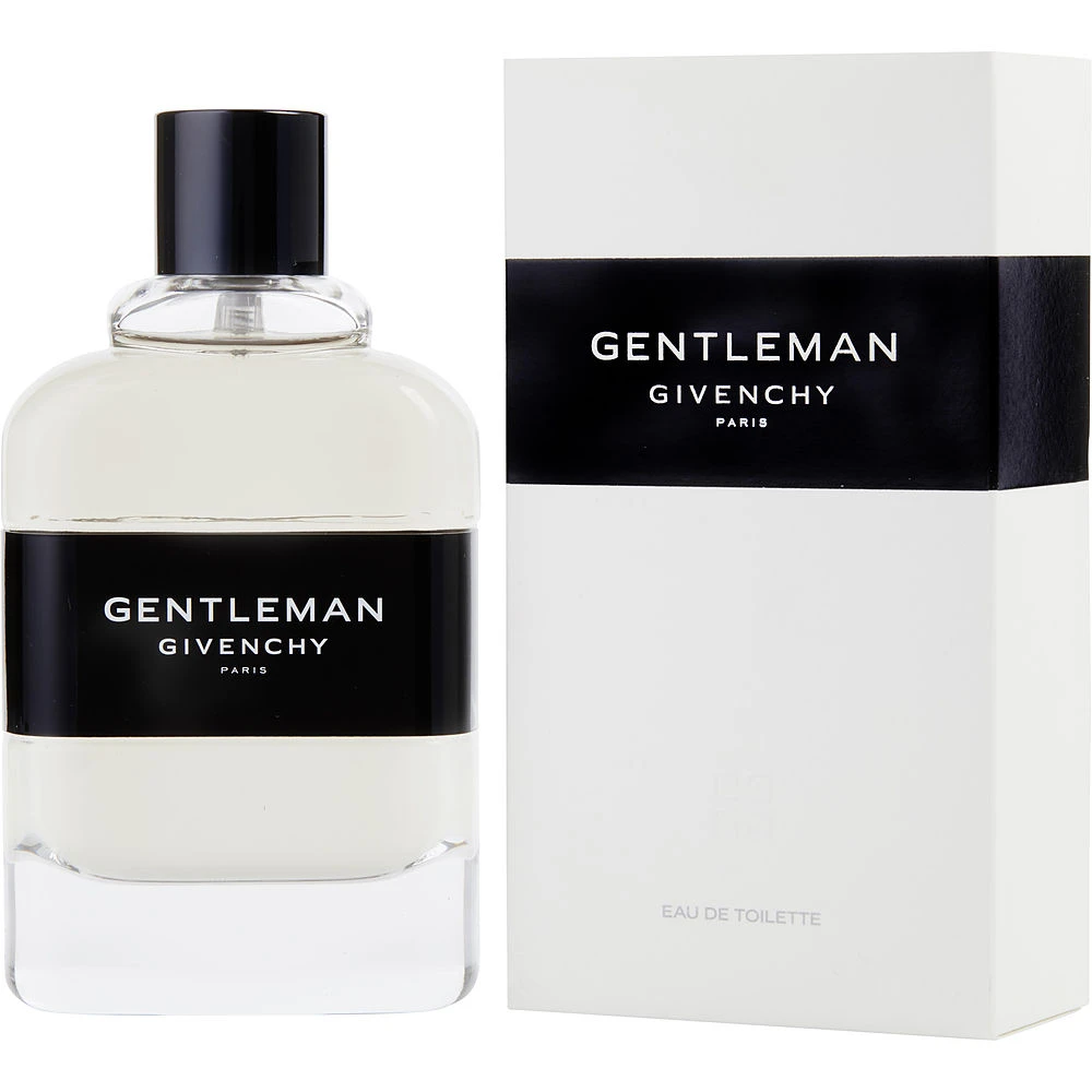 商品Givenchy|GIVENCHY 纪梵希 绅士香水 EDT 100 ml,价格¥494,第1张图片