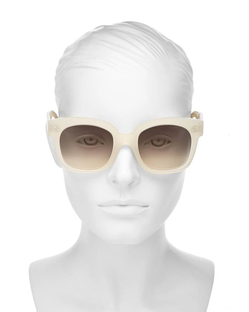 Square Sunglasses, 54mm 商品