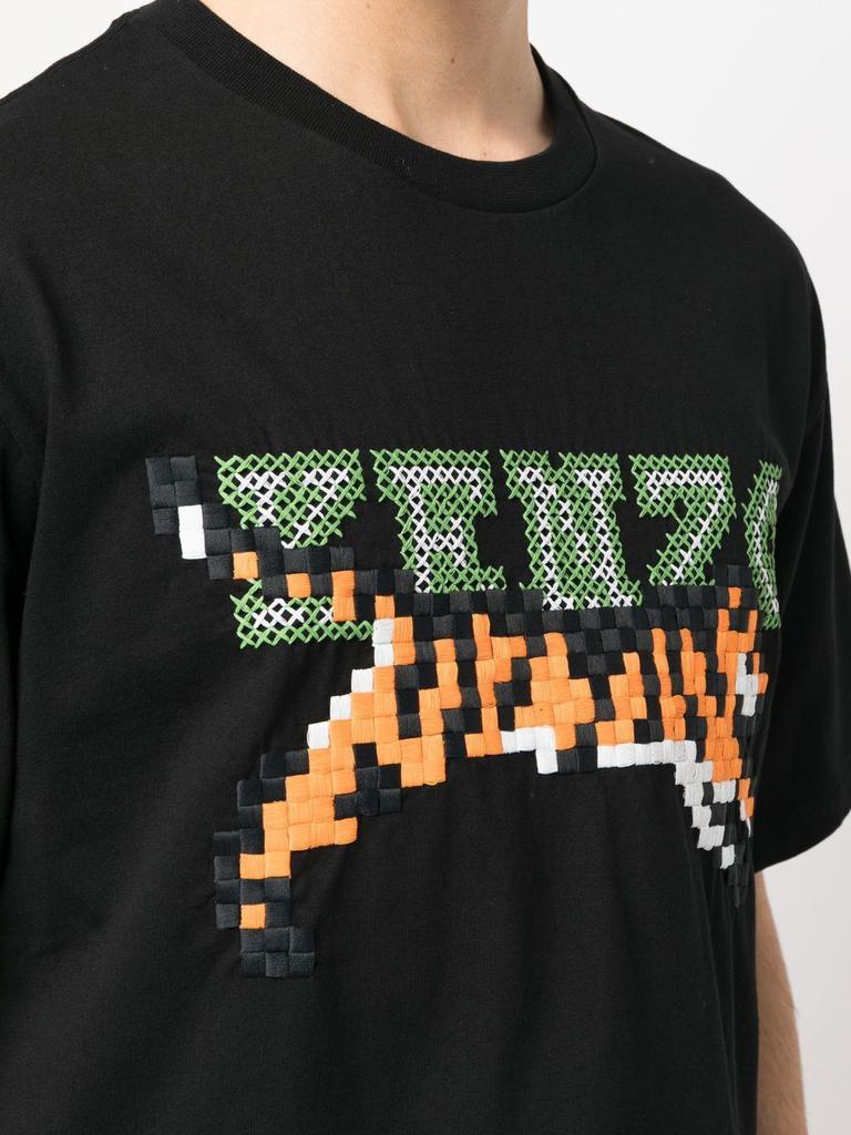 'kenzo pixels' t-shirt商品第5张图片规格展示